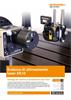 Brochure:  Sistema di allineamento laser XK10