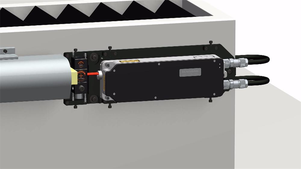 HS20 long range laser encoder