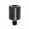 Ø9 mm x 10 mm Delrin® standoff with M4 thread