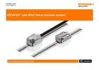 Installation guide:  ATOM DX™ and RTLF linear encoder system