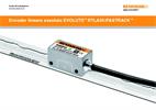 Guida all'installazione:  Encoder lineare assoluto EVOLUTE™ FASTRACK™/RTLA50