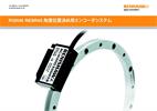 インストレーションガイド:  RGH40 RESR40 角度位置決め用エンコーダシステム