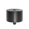 Ø38 mm x 25 mm steel standoff with M8 thread