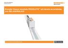 Guida all'installazione:  REncoder lineare assoluto RESOLUTE™ RSLA30 / RELA30 a elevata accuratezza