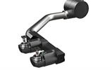 Custom machine tool arm