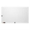 M4 multi-hole acrylic plate, 11.7 mm x 250 mm x 150 mm