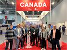 Canada Makes at trade show