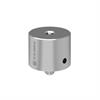 Ø25.4 mm x 20.0 mm 303 stainless steel standoff with M6 thread