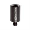 Ø13 mm x 20 mm steel standoff with M6 thread