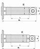 Technical drawing Adaptor plate extension