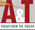 A&T logo