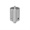 Ø19.1 mm x 25.0 mm 303 stainless steel pin standoff with M6 thread