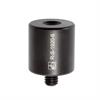 Ø19 mm x 20 mm steel standoff with M6 thread