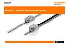 Installation guide:  ATOM DX™ and RKLF linear encoder system