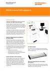 Flyer:  Manual CMM upgrade kit specification