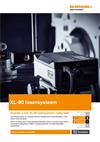 Brochure:  XL-80 lasersysteem