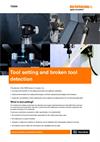 White paper:  TE500 - Tool setting and broken tool detection