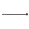 A-5003-0049 - M2 Ø5 mm ruby ball, tungsten carbide stem, L 50 mm, EWL 50 mm