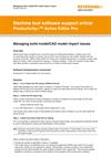 Help file:  Support/knowledgebase material: Managing solid model/CAD model import issues