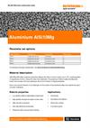 Data sheet:  RenAM 500 series Aluminium AlSi10Mg material data sheet