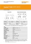데이터 시트:  Equator™ 300 다목적 게이지