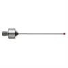 A-5003-5230 - M5 Ø2 mm ruby ball, tungsten carbide stem, L 50 mm, EWL 41 mm