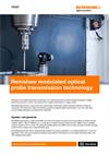 White paper:  TE427 - Renishaw modulated optical probe transmission technology