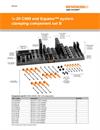 Data sheet:  1/4-20 CMM and Equator™ system clamping component set B