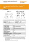 Fiche technique : Comparateur multifonction Equator™ 300