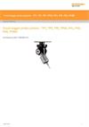 User guide:  Touch-trigger probe systems - TP1, TP2, TP6, TP6A, PH1, PH5, PH6, PH6M