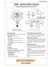 Data sheet:  OMM - optical module machine