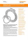 Data sheet:  RESOLUTE™ ETR (Extended Temperature Range) absolute encoder