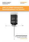 Benutzerhandbuch:  SP80 und SP80H höchstpräzise Messtastersysteme zum Scannen