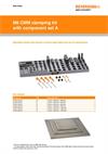 Data sheet:  M6 clamping kit with component set A