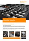 Flyer:  Modular fixturing flyer