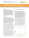 Application note:  A study of single-wall carbon nanotubes using Renishaw's structural and chemical analyser for scanning electron microscopy