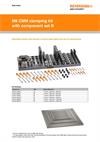 Data sheet:  M8 clamping kit with component set B