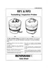 Data sheet:  RP1/RP2 probes