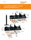 Data sheet:  1/4-20 CMM and Equator™ system clamping component set C