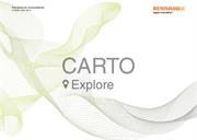 Руководство пользователя:  CARTO Explore