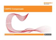 User guide:  CARTO Compensate