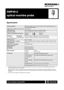 Data sheet:  OMP40-2