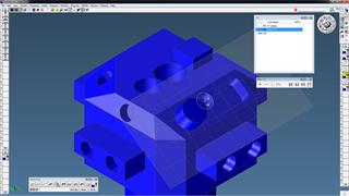 Create and align co-ordinate systems: GibbsCAM plug-in