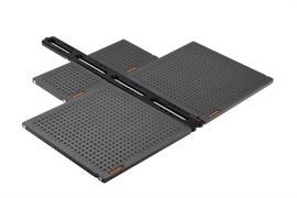 Renishaw QuickLoad rail and plates