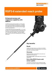 RSP3-6 extended reach probe