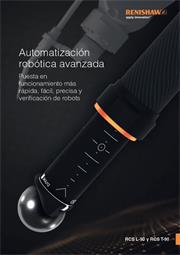 Folleto:  Automatización  robótica avanzada - RCS L-serie y T-serie