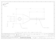 Product A-5004-5370, M4 Ø1 mm, tungsten carbide cylinder, L 20 mm