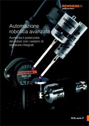 Brochure:  Automazione robotica avanzata - RCS serie P