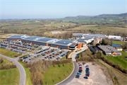 Renishaw New Mills site in Gloucestershire