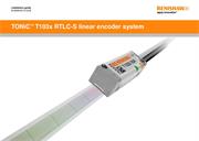 TONiC™ T103x RTLC-S linear encoder system